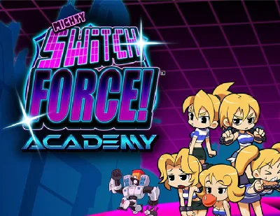 Mighty Switch Force Academy (steam key)
