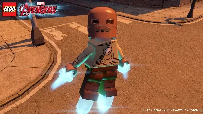 LEGO MARVELs Avengers (steam key)