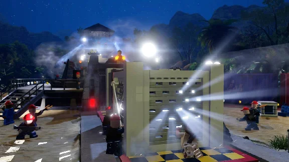 LEGO Jurassic World (steam key)