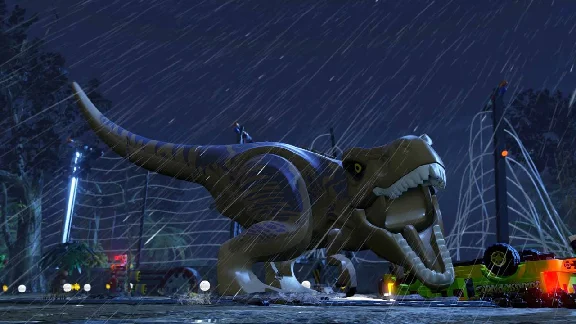 LEGO Jurassic World (steam key)