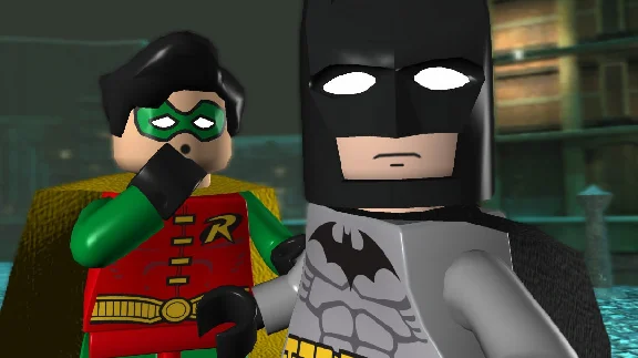 LEGO Batman The Videogame (steam key)