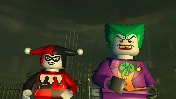 LEGO Batman The Videogame (steam key)