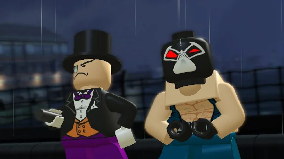 LEGO Batman The Videogame (steam key)