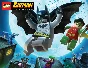 LEGO Batman The Videogame (steam key)