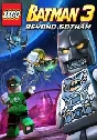 LEGO Batman 3 Beyond Gotham (steam key)