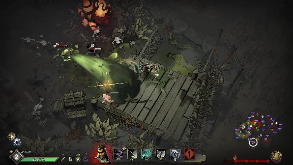 Ravenswatch (steam key)