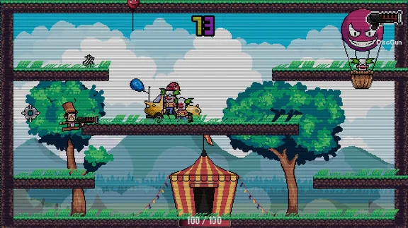Clowns(Steam Key/Region Free/Global) + 🎁