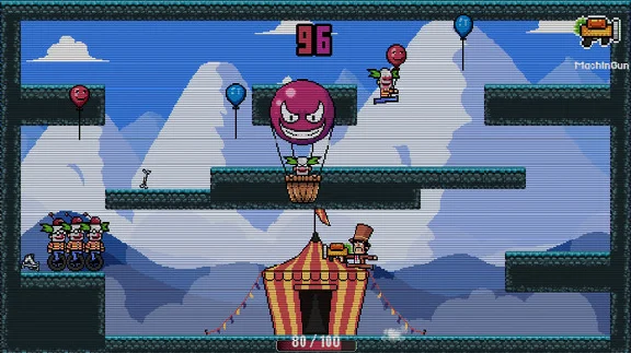 Clowns(Steam Key/Region Free/Global) + 🎁