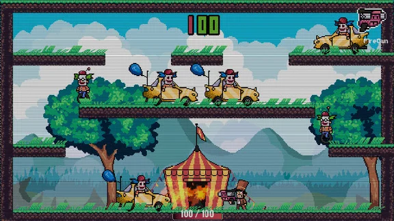 Clowns(Steam Key/Region Free/Global) + 🎁