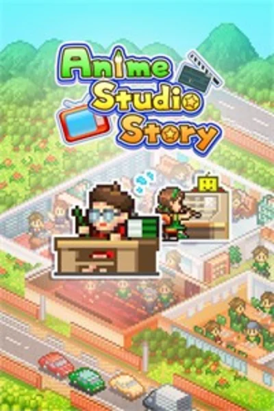 ✅Anime Studio Story Windows PC