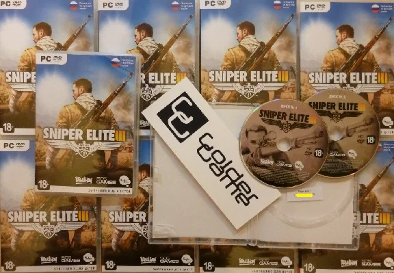 Sniper Elite 3 III (Photo CD-Key) STEAM + GIFTS
