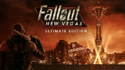 Fallout New Vegas Ultimate Ed (Steam Key \\ REGION FREE