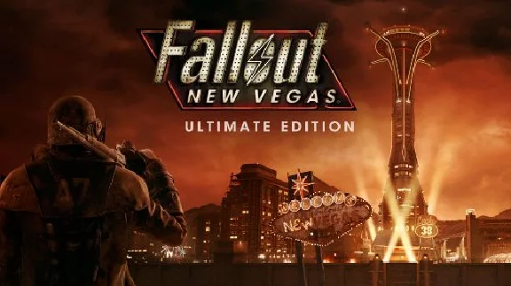 Fallout New Vegas Ultimate Ed (Steam Key \\ REGION FREE