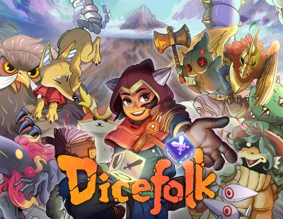 Dicefolk (steam key)