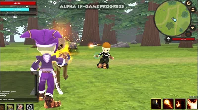 Magic Meisters - Alpha ( Desura Key / Region Free )