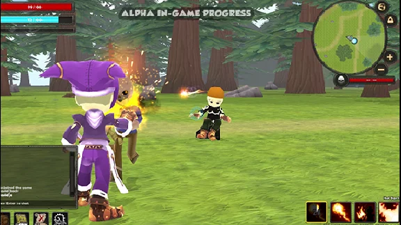 Magic Meisters - Alpha (Desura Key / Region Free)