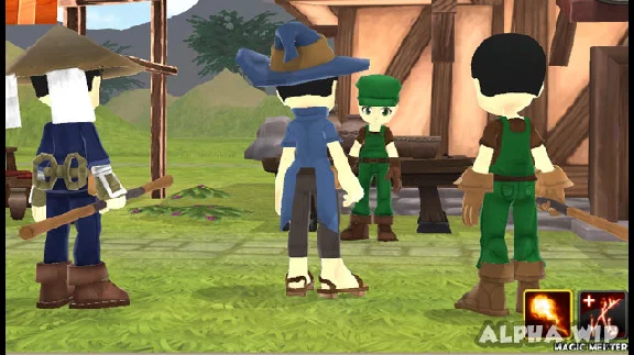 Magic Meisters - Alpha (Desura Key / Region Free)