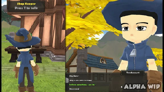 Magic Meisters - Alpha (Desura Key / Region Free)