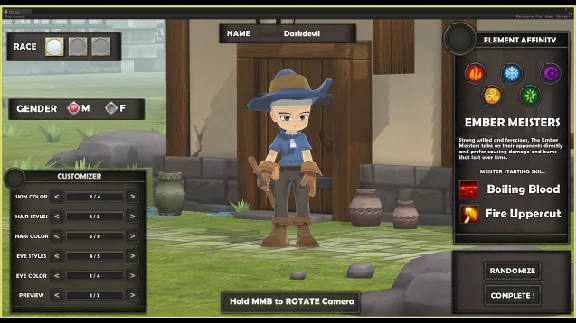Magic Meisters - Alpha (Desura Key / Region Free)