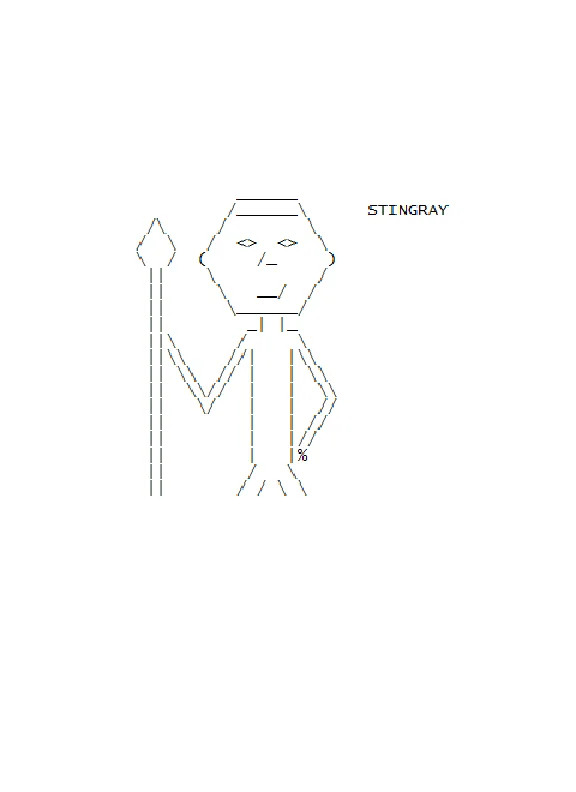 Stingray  ( Desura Key / Region Free )
