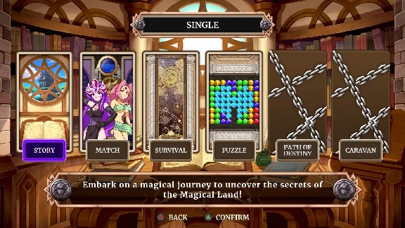 Magical Drop VI (steam key)