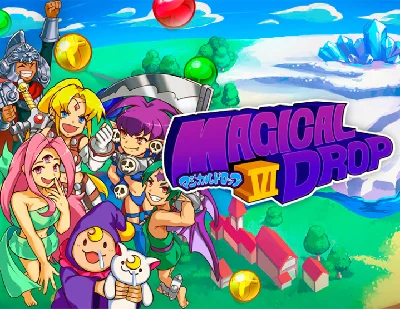 Magical Drop VI (steam key)
