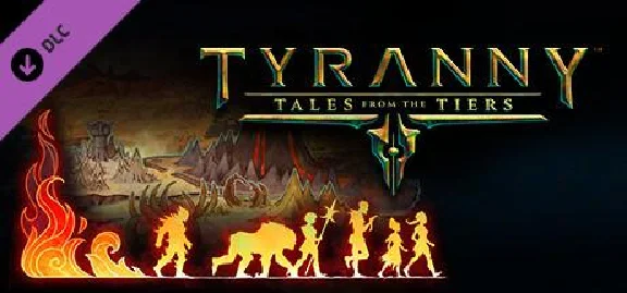 ✅Tyranny - Gold Edition (+5 DLC) ⭐Steam\Global\Key⭐ +🎁