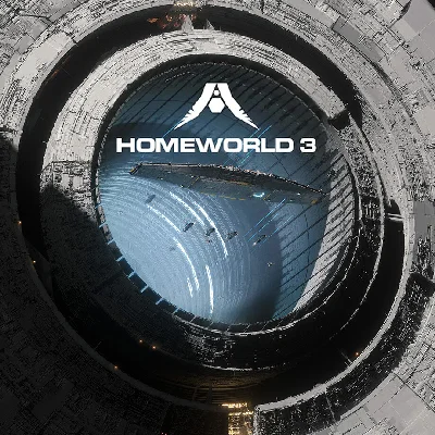 Homeworld 3 (Account rent Steam) Online, VK Play