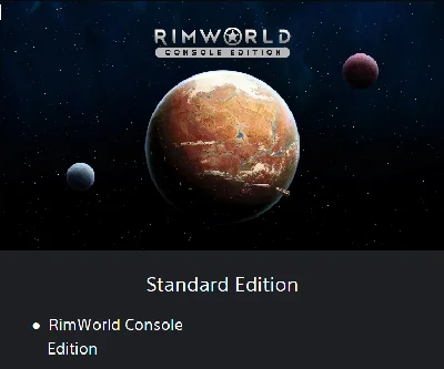 💥RimWorld Console Edition  🔵PS4 / PS5🔴TR🔴