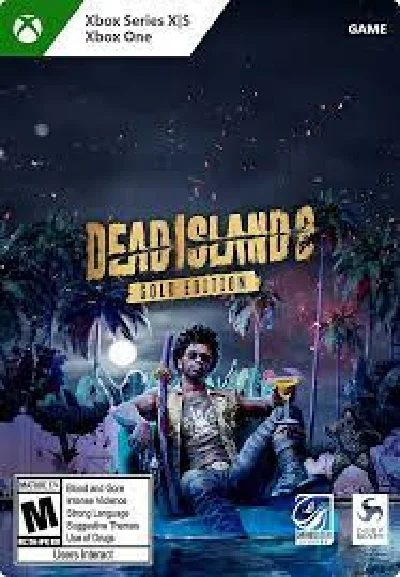 🤖DEAD ISLAND 2 GOLD EDITION XBOX SERIES X|S⭐Activation