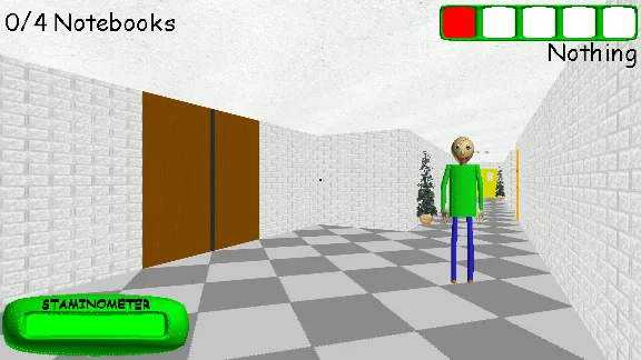 Baldi´s Basics Plus 💎 АВТОДОСТАВКА STEAM GIFT РОССИЯ