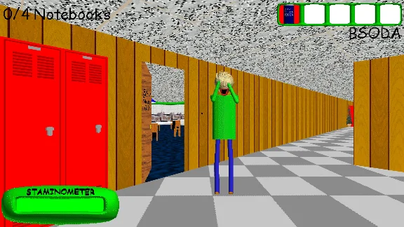 Baldi´s Basics Plus 💎 АВТОДОСТАВКА STEAM GIFT РОССИЯ