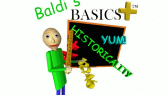 Baldi´s Basics Plus 💎 АВТОДОСТАВКА STEAM GIFT РОССИЯ