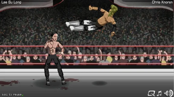 Final Slam 2 💎 STEAM KEY REGION FREE GLOBAL