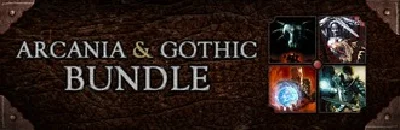 ArcaniA + Gothic Pack STEAM GIFT Россия + Снг