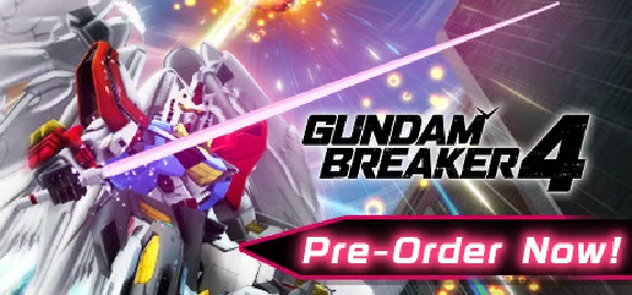GUNDAM BREAKER 4 Deluxe Edition (Steam Gift Россия)
