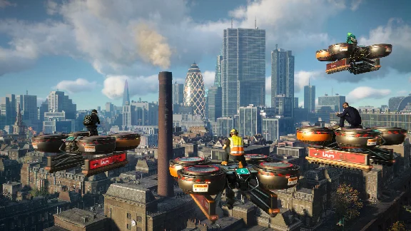 ✅Watch Dogs®: Legion 🌍 STEAM•RU|KZ|UA 🚀