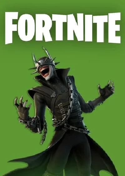 🧡 Fortnite - The Batman Who Laughs Outfit Global 🔑