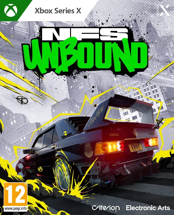 NEED FOR SPEED™ UNBOUND XBOX🟢ALL EDITIONS🟢ACTIVATION