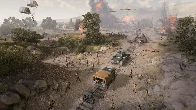 ✅Company of Heroes 3 Hammer Shield Expansion Pack DLC🔑