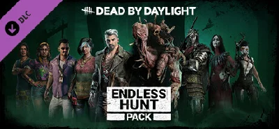 Dead by Daylight - Endless Hunt Pack DLC * STEAM RU ⚡