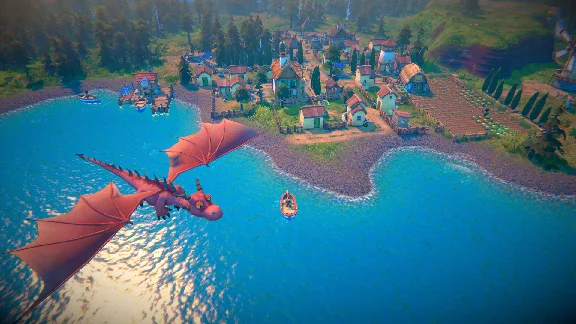 Fabledom ✳Steam GIFT✅RU🚀