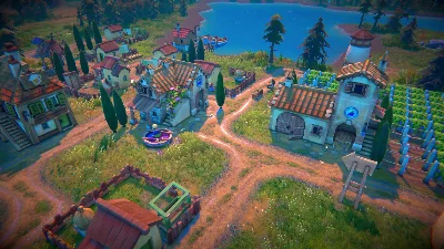 Fabledom ✳Steam GIFT✅RU🚀