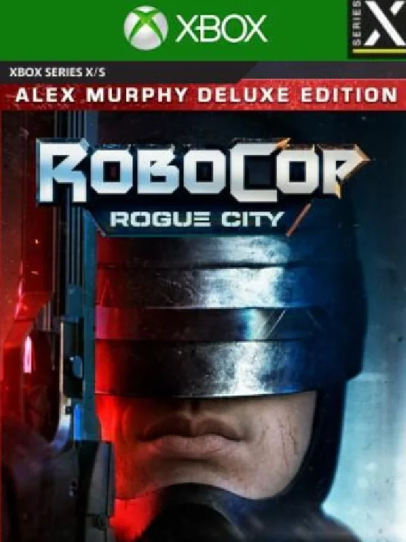 ROBOCOP: ROGUE CITY - ALEX MURPHY ✅XBOX SERIES КЛЮЧ