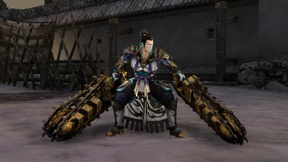 SAMURAI WARRIORS 4 DX (Steam Gift Россия)