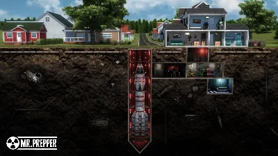 ✅Mr. Prepper ⭐Steam\РФ+Весь Мир\Key⭐ + Бонус