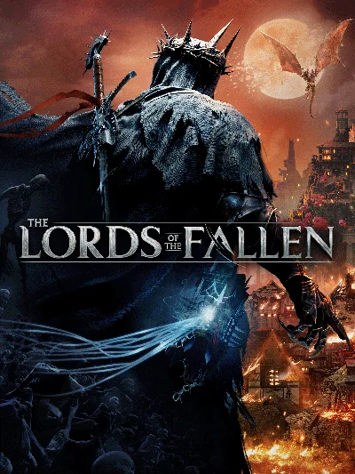 Lords of the Fallen (2023) Xbox Активация