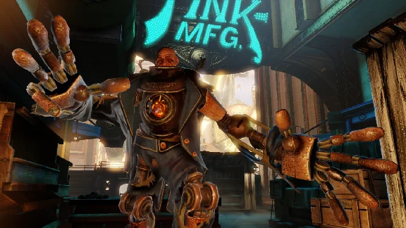 BioShock Triple Pack (Steam Gift ROW / Region Free)