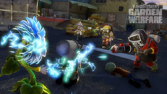 Plants vs Zombies Garden Warfare(MultiLang/Key/RegFree)