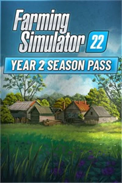 Farming Simulator 22 - Year 2 Season Pa Xbox One/Series